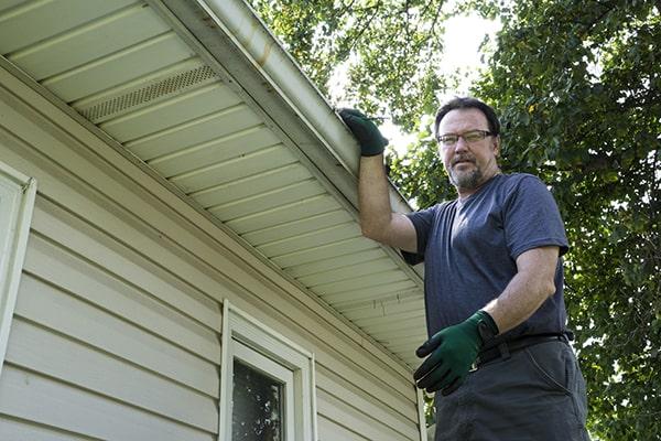 staff at Gutter Cleaning of Hagerstown